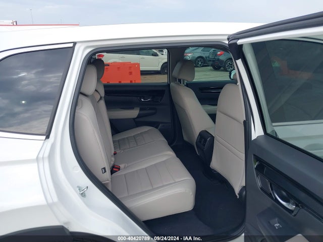 Honda Cr-v Ex-l 2wd 2023 7FARS3H7XPE000348 Image 8