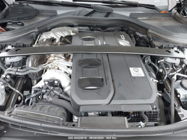 2024 MERCEDES-BENZ AMG GLC 43 W1NKM8HB8RF170126 Photo 9