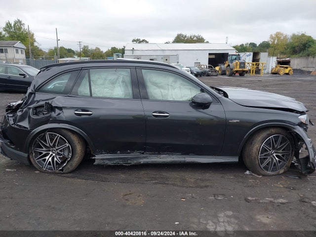 W1NKM8HB8RF170126 Mercedes-Benz Amg Glc 43 4matic