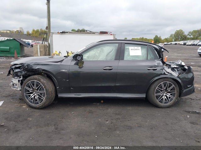 W1NKM8HB8RF170126 Mercedes-Benz Amg Glc 43 4matic
