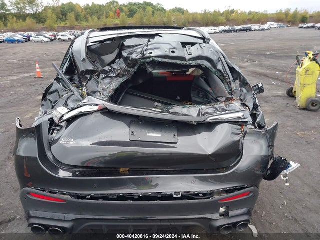 W1NKM8HB8RF170126 Mercedes-Benz Amg Glc 43 4matic