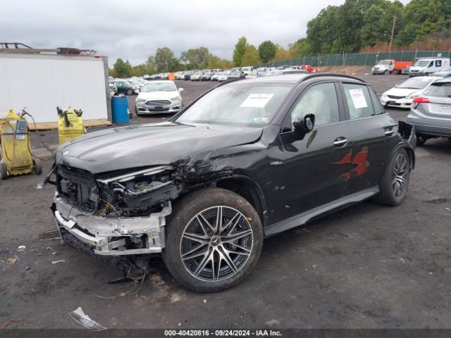 2024 MERCEDES-BENZ AMG GLC 43 W1NKM8HB8RF170126 Photo 1