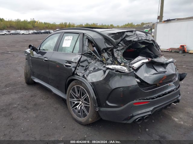 2024 MERCEDES-BENZ AMG GLC 43 W1NKM8HB8RF170126 Photo 2
