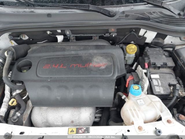 ZFBERFAB7H6E26636 RAM Promaster City Tradesman