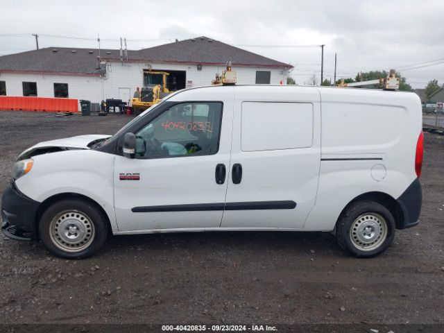 ZFBERFAB7H6E26636 RAM Promaster City Tradesman