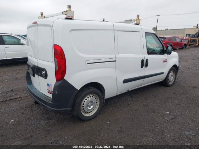 ZFBERFAB7H6E26636 RAM Promaster City Tradesman