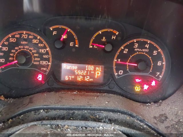 ZFBERFAB7H6E26636 RAM Promaster City Tradesman