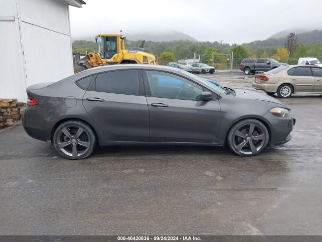 1C3CDFEB5FD146592 Dodge DART GT