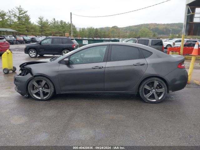 1C3CDFEB5FD146592 Dodge DART GT