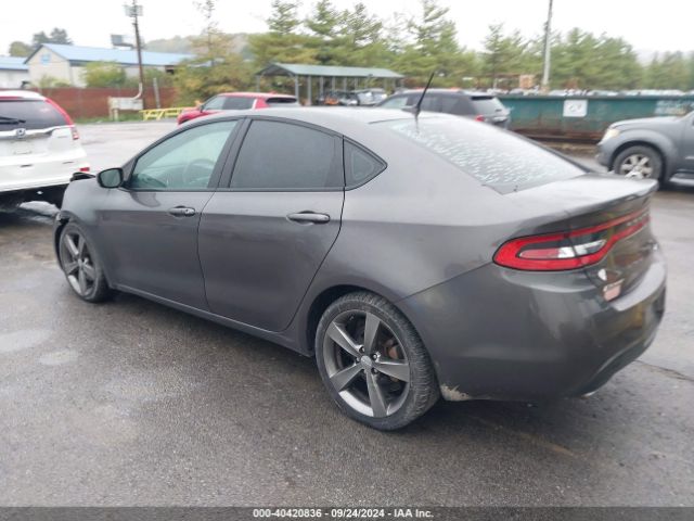 1C3CDFEB5FD146592 Dodge DART GT