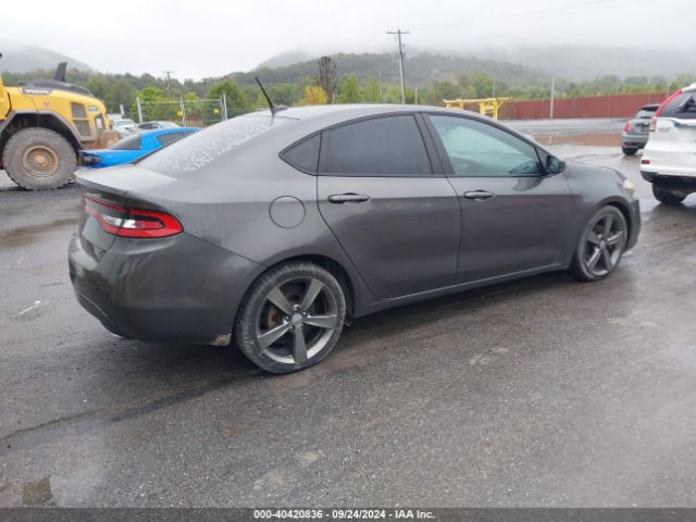 1C3CDFEB5FD146592 Dodge DART GT