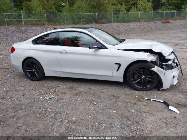 WBA3N5C52FK197928 BMW 428i Xdrive