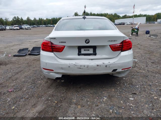 WBA3N5C52FK197928 BMW 428i Xdrive