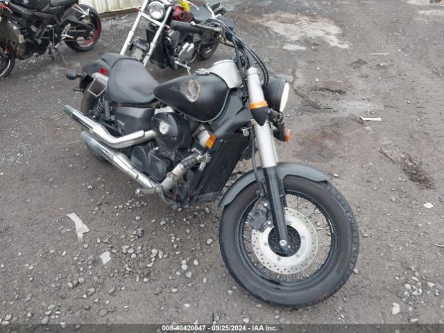 2013 HONDA VT750 JH2RC5377DK300575