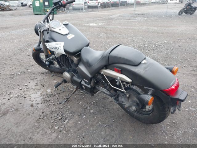 2013 HONDA VT750 JH2RC5377DK300575 Photo 2