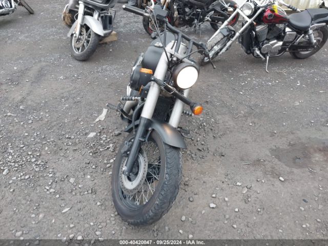 2013 HONDA VT750 JH2RC5377DK300575 Photo 4