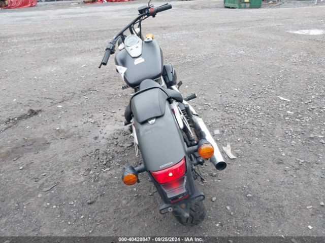2013 HONDA VT750 JH2RC5377DK300575 Photo 5