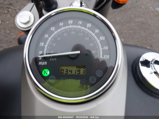 2013 HONDA VT750 JH2RC5377DK300575 Photo 6