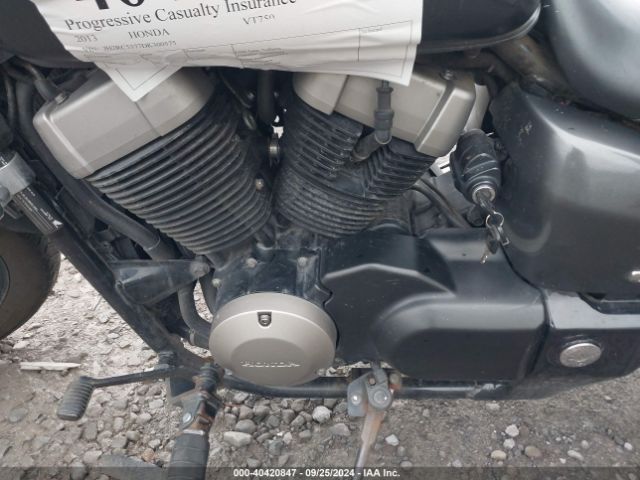 2013 HONDA VT750 JH2RC5377DK300575 Photo 8