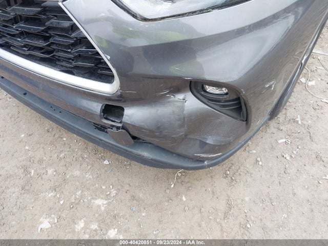 Toyota Highlander Xle 2023 5TDKDRAH0PS003137 Image 18