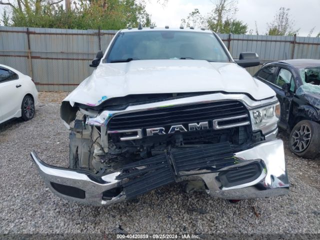 3C6UR5DJ5MG579695 RAM 2500 Big Horn  4x4 6'4 Box
