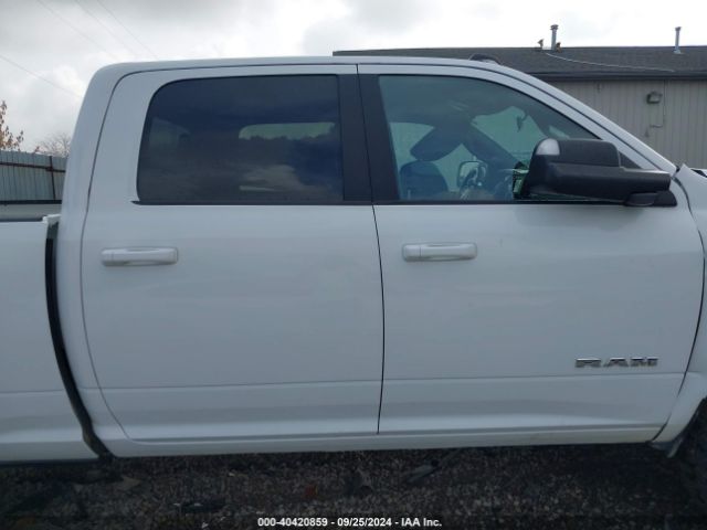 3C6UR5DJ5MG579695 RAM 2500 Big Horn  4x4 6'4 Box
