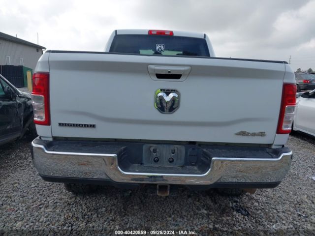 3C6UR5DJ5MG579695 RAM 2500 Big Horn  4x4 6'4 Box