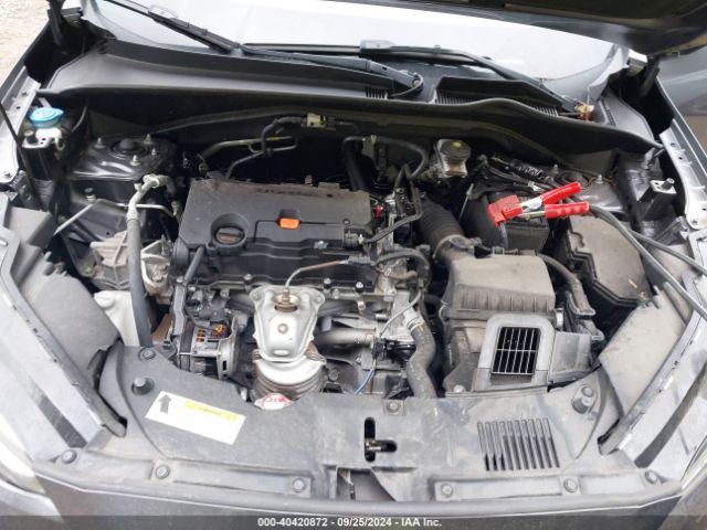 3CZRZ2H34PM709832 Honda Hr-v Awd Lx