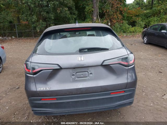 3CZRZ2H34PM709832 Honda Hr-v Awd Lx