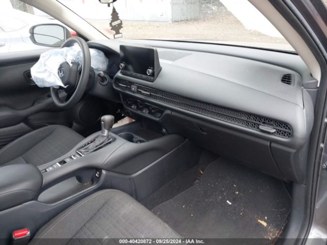 3CZRZ2H34PM709832 Honda Hr-v Awd Lx