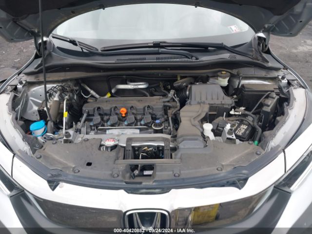 3CZRU6H31LM722845 Honda Hr-v Awd Lx