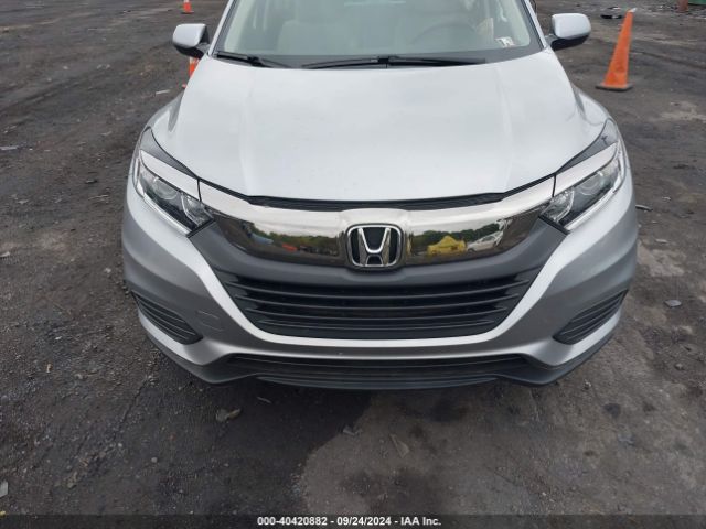 3CZRU6H31LM722845 Honda Hr-v Awd Lx