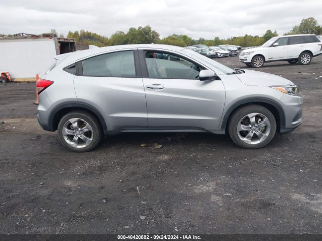 3CZRU6H31LM722845 Honda Hr-v Awd Lx