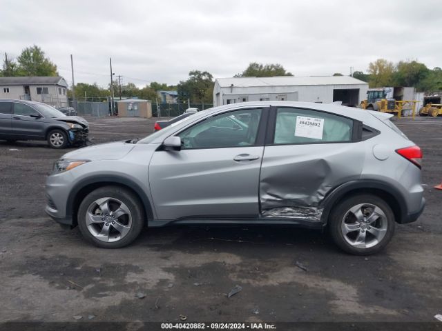 3CZRU6H31LM722845 Honda Hr-v Awd Lx