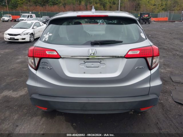 3CZRU6H31LM722845 Honda Hr-v Awd Lx