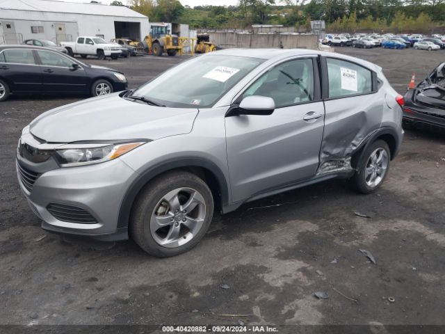 3CZRU6H31LM722845 Honda Hr-v Awd Lx