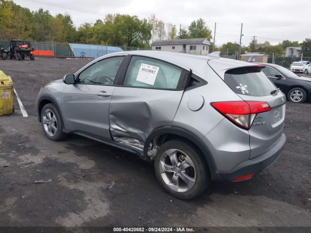 3CZRU6H31LM722845 Honda Hr-v Awd Lx