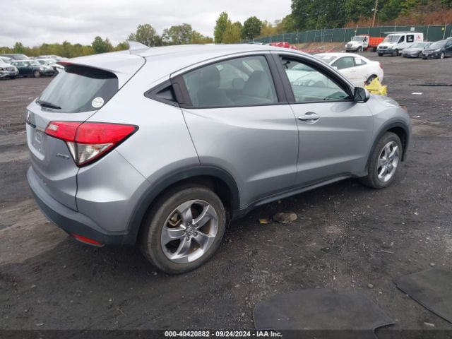 3CZRU6H31LM722845 Honda Hr-v Awd Lx
