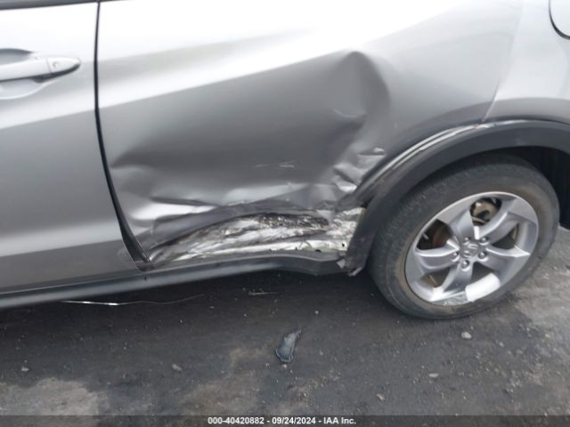 3CZRU6H31LM722845 Honda Hr-v Awd Lx
