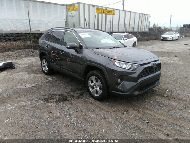 Toyota Rav4 Xle 2020 JTMW1RFV8LD059177 Image 1