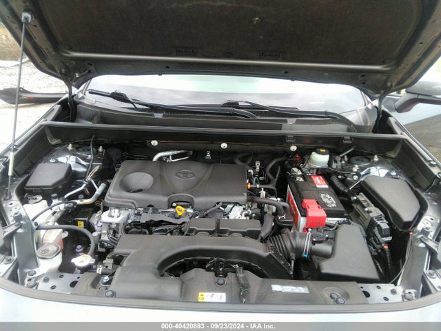 Toyota Rav4 Xle 2020 JTMW1RFV8LD059177 Image 10