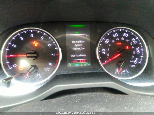 Toyota Rav4 Xle 2020 JTMW1RFV8LD059177 Image 16