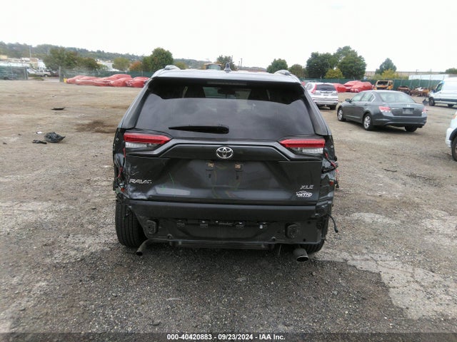 Toyota Rav4 Xle 2020 JTMW1RFV8LD059177 Image 17