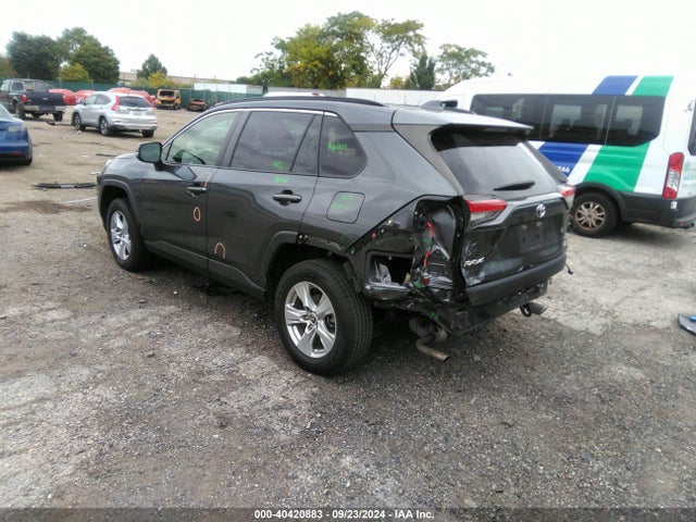 Toyota Rav4 Xle 2020 JTMW1RFV8LD059177 Image 3