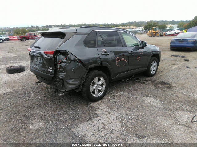 Toyota Rav4 Xle 2020 JTMW1RFV8LD059177 Image 4