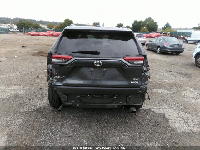 Toyota Rav4 Xle 2020 JTMW1RFV8LD059177 Image 6