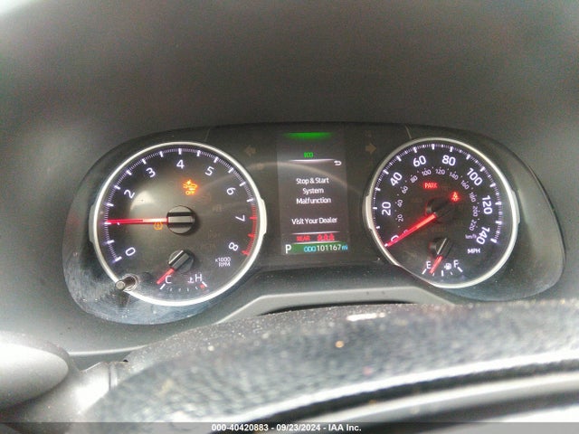 Toyota Rav4 Xle 2020 JTMW1RFV8LD059177 Image 7