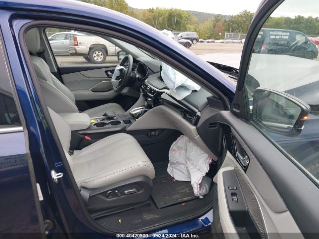 5J8YE1H47NL043002 Acura Mdx Technology Package