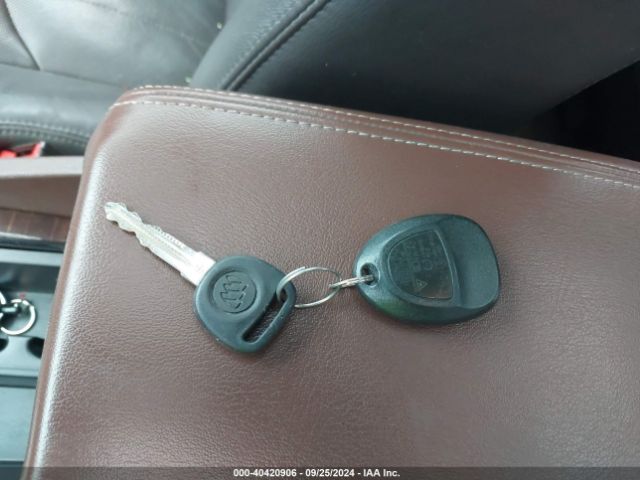 5GAKRBKD1EJ309960 Buick Enclave Leather