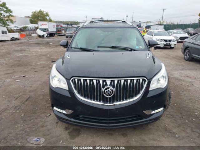 5GAKRBKD1EJ309960 Buick Enclave Leather